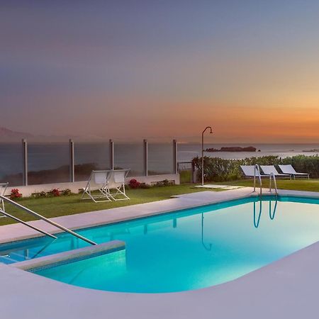 Punta Carnero Alojamiento Singular Algeciras Dış mekan fotoğraf