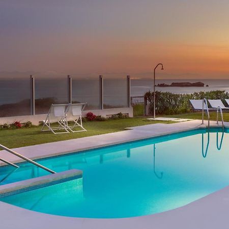 Punta Carnero Alojamiento Singular Algeciras Dış mekan fotoğraf