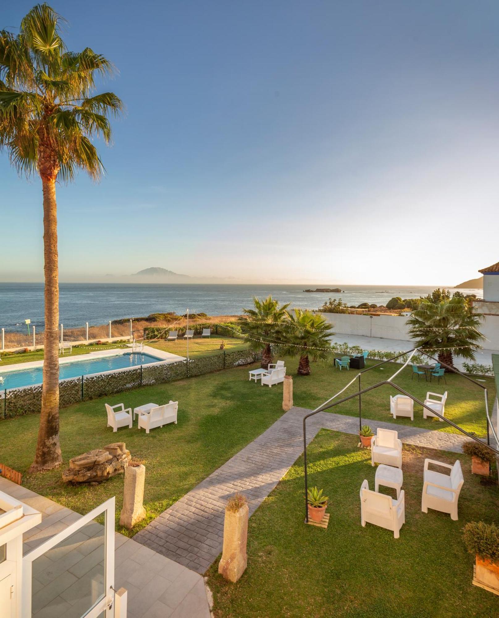 Punta Carnero Alojamiento Singular Algeciras Dış mekan fotoğraf