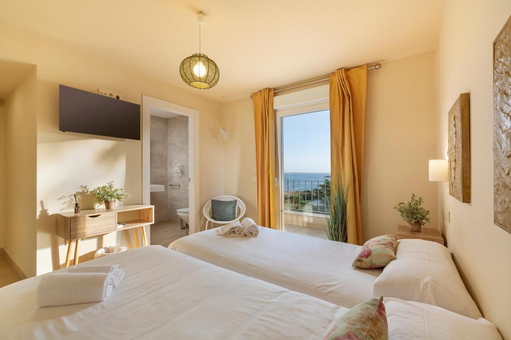 Punta Carnero Alojamiento Singular Algeciras Dış mekan fotoğraf