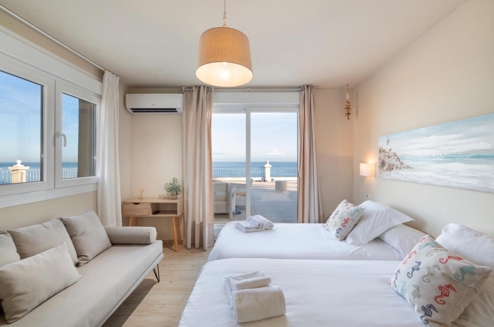 Punta Carnero Alojamiento Singular Algeciras Dış mekan fotoğraf