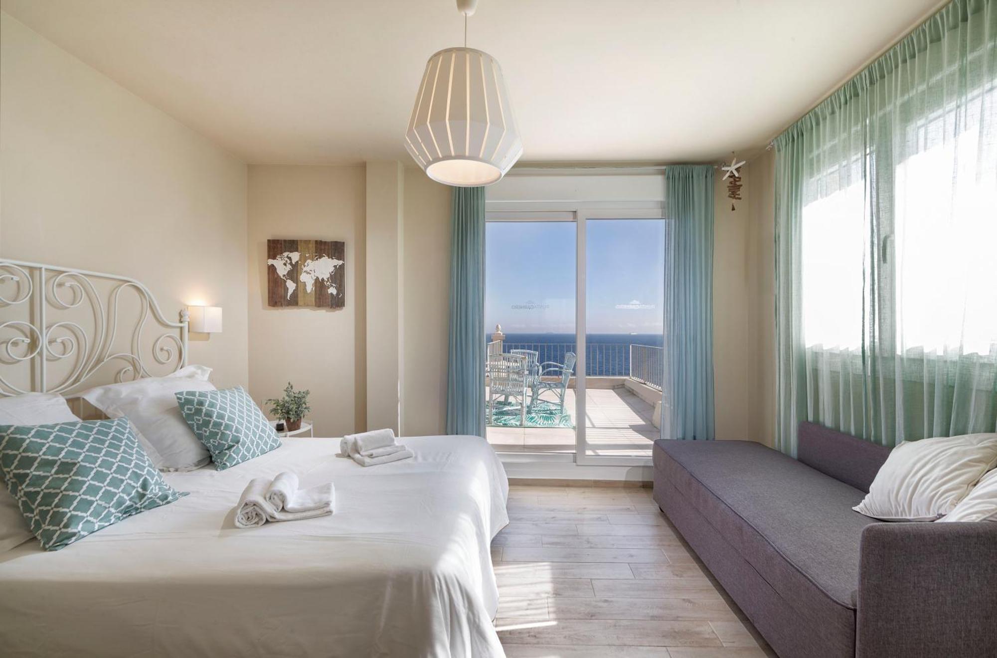 Punta Carnero Alojamiento Singular Algeciras Dış mekan fotoğraf