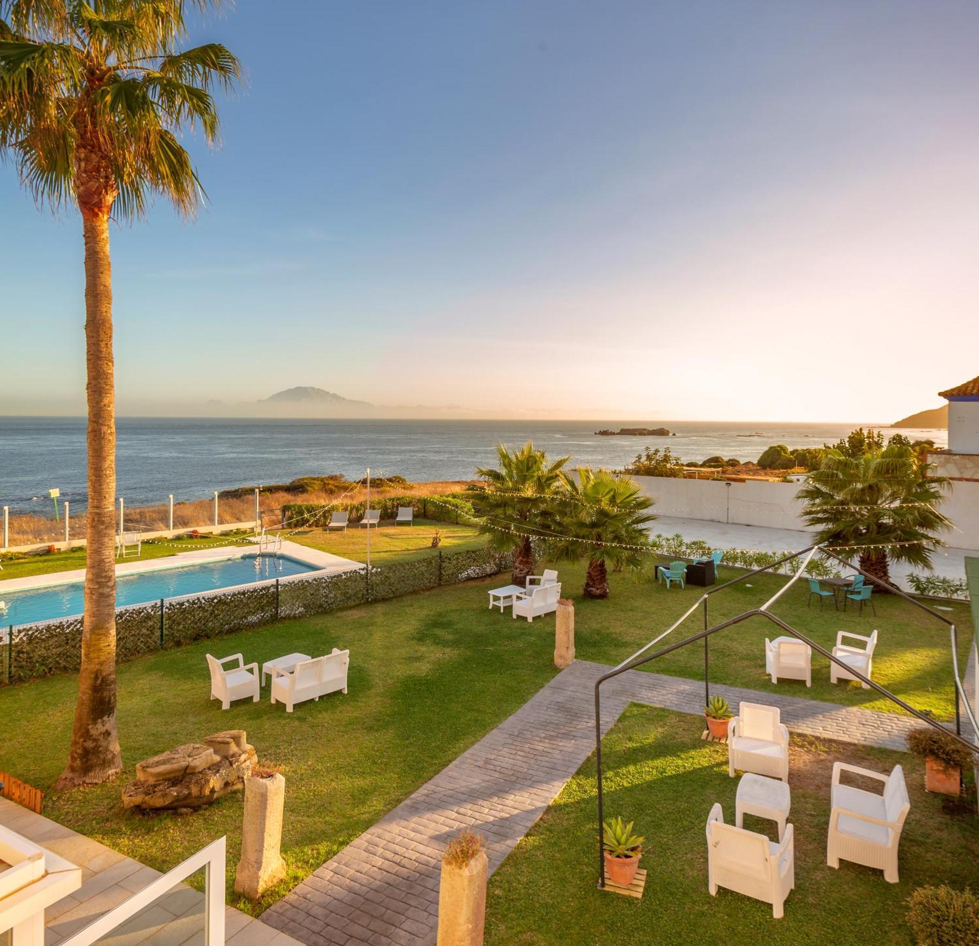 Punta Carnero Alojamiento Singular Algeciras Dış mekan fotoğraf
